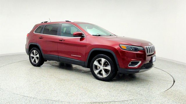 2020 Jeep Cherokee Limited 4x4 - 22959920 - 2
