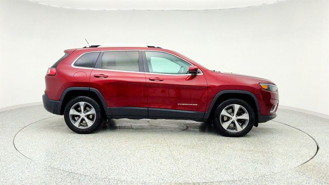 2020 Jeep Cherokee Limited 4x4 - 22959920 - 3