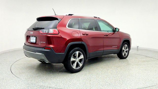 2020 Jeep Cherokee Limited 4x4 - 22959920 - 4