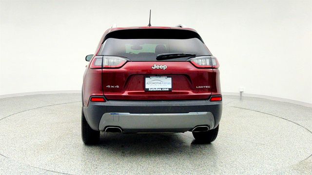 2020 Jeep Cherokee Limited 4x4 - 22959920 - 5