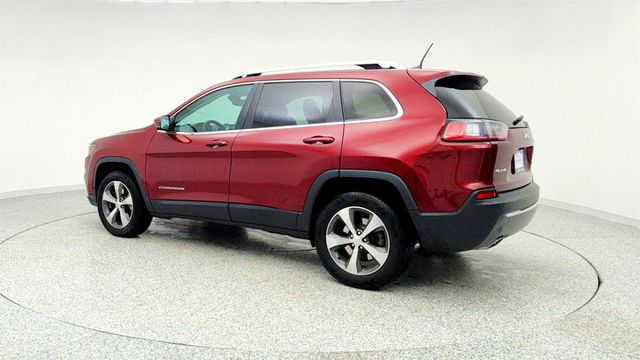 2020 Jeep Cherokee Limited 4x4 - 22959920 - 6