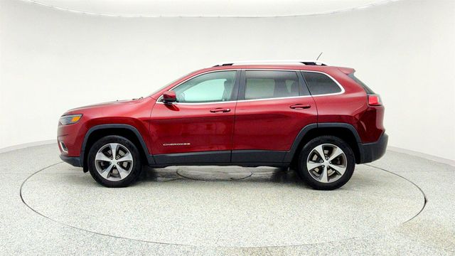 2020 Jeep Cherokee Limited 4x4 - 22959920 - 7