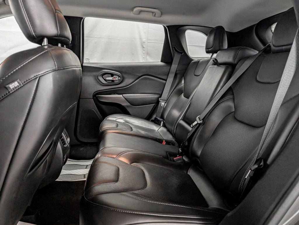 2020 Jeep Cherokee Limited 4x4 - 22784862 - 9