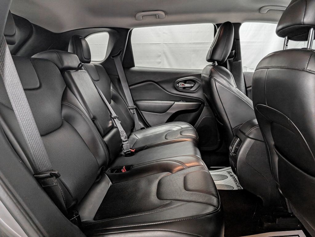 2020 Jeep Cherokee Limited 4x4 - 22784862 - 10