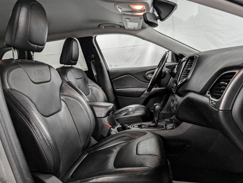 2020 Jeep Cherokee Limited 4x4 - 22784862 - 11