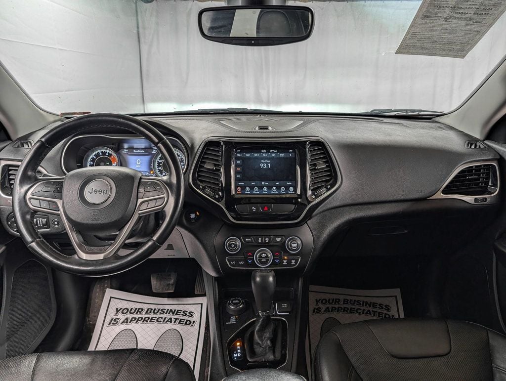 2020 Jeep Cherokee Limited 4x4 - 22784862 - 12