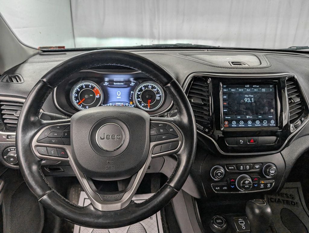 2020 Jeep Cherokee Limited 4x4 - 22784862 - 13