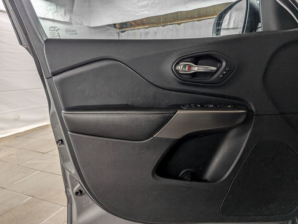 2020 Jeep Cherokee Limited 4x4 - 22784862 - 14