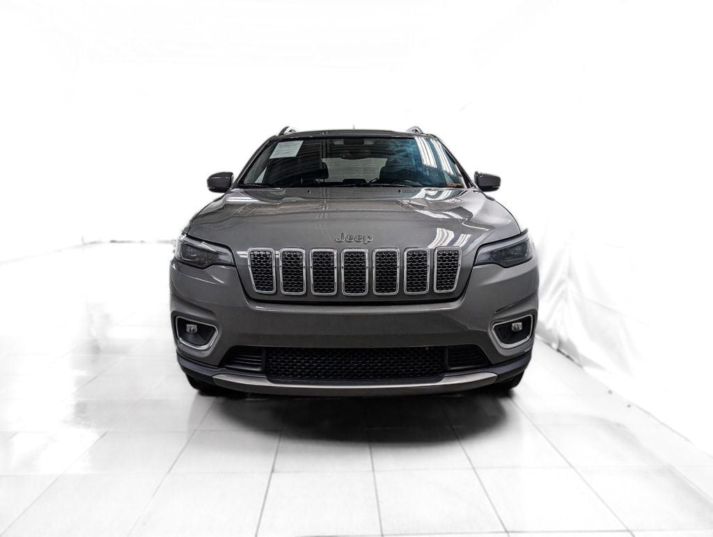 2020 Jeep Cherokee Limited 4x4 - 22784862 - 1