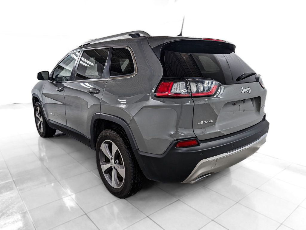 2020 Jeep Cherokee Limited 4x4 - 22784862 - 3