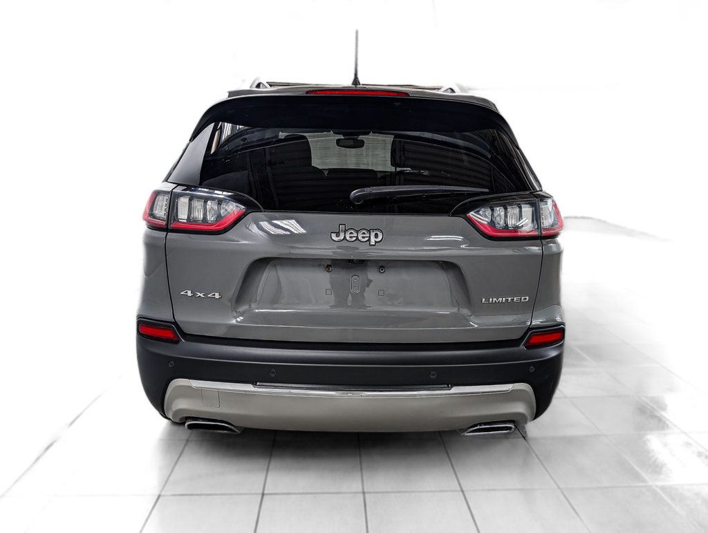 2020 Jeep Cherokee Limited 4x4 - 22784862 - 4