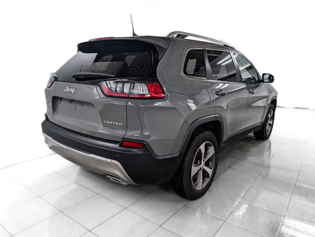 2020 Jeep Cherokee Limited 4x4 - 22784862 - 5