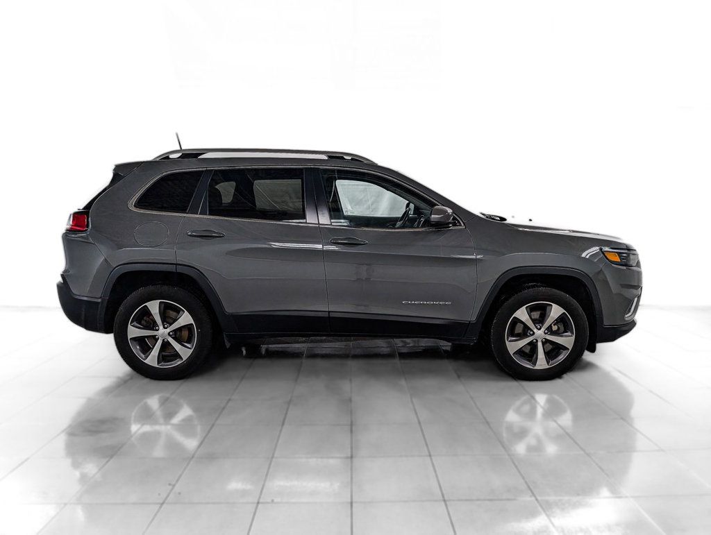 2020 Jeep Cherokee Limited 4x4 - 22784862 - 6