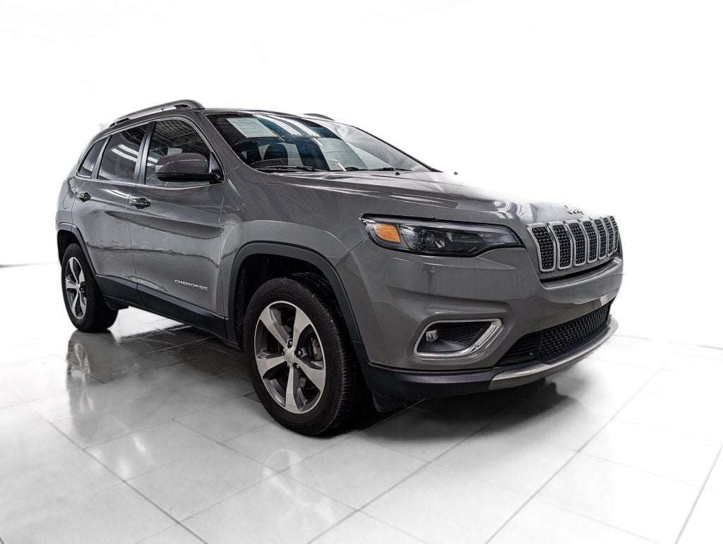 2020 Jeep Cherokee Limited 4x4 - 22784862 - 7