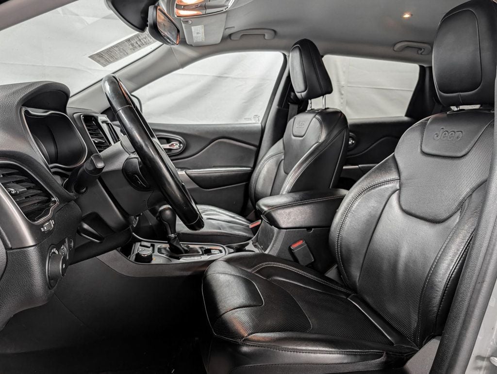 2020 Jeep Cherokee Limited 4x4 - 22784862 - 8