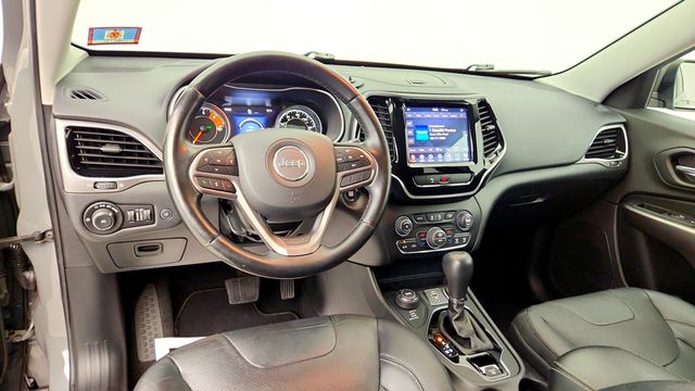 2020 Jeep Cherokee Limited 4x4 w/ Upgraded 2.0L Turbo Engine - 23082807 - 11