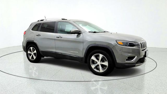 2020 Jeep Cherokee Limited 4x4 w/ Upgraded 2.0L Turbo Engine - 23082807 - 2