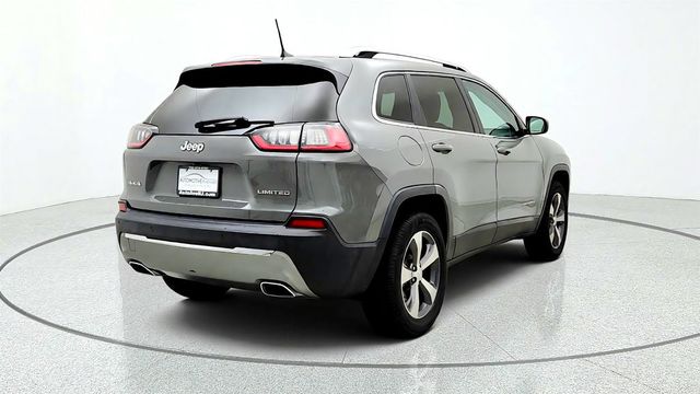 2020 Jeep Cherokee Limited 4x4 w/ Upgraded 2.0L Turbo Engine - 23082807 - 4