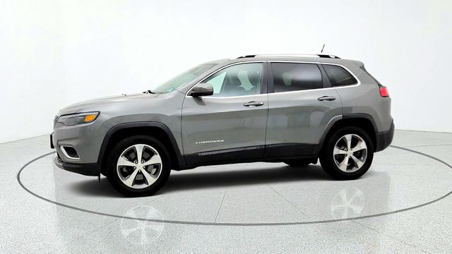 2020 Jeep Cherokee Limited 4x4 w/ Upgraded 2.0L Turbo Engine - 23082807 - 7