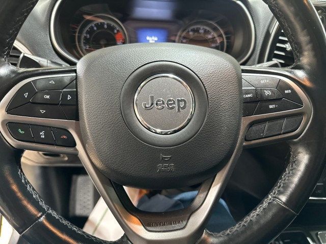 2020 Jeep Cherokee Limited FWD - 22221822 - 10
