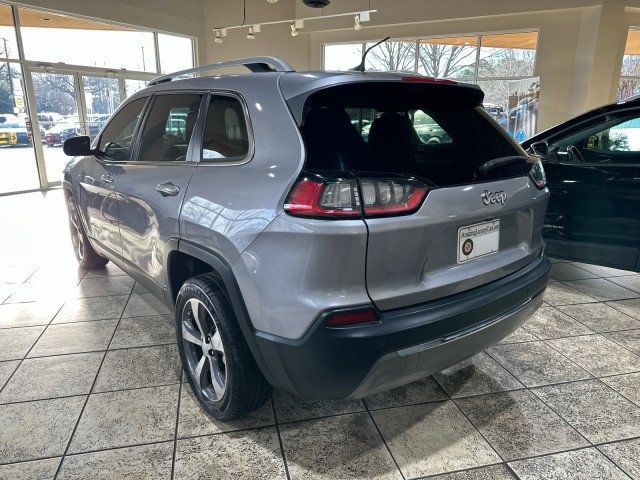 2020 Jeep Cherokee Limited FWD - 22221822 - 3