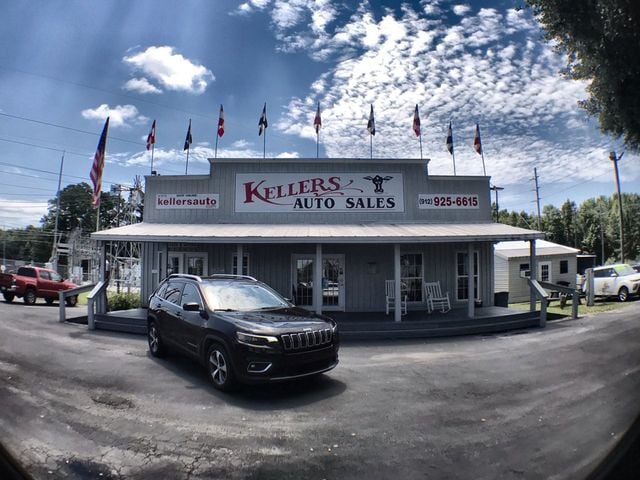 2020 Jeep Cherokee Limited FWD - 22506151 - 0