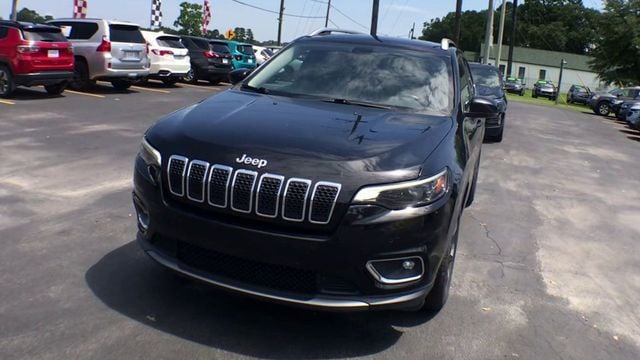 2020 Jeep Cherokee Limited FWD - 22506151 - 2