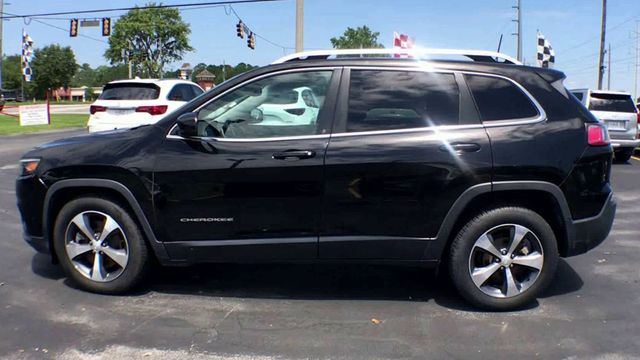 2020 Jeep Cherokee Limited FWD - 22506151 - 4