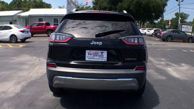 2020 Jeep Cherokee Limited FWD - 22506151 - 6