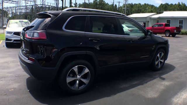 2020 Jeep Cherokee Limited FWD - 22506151 - 7