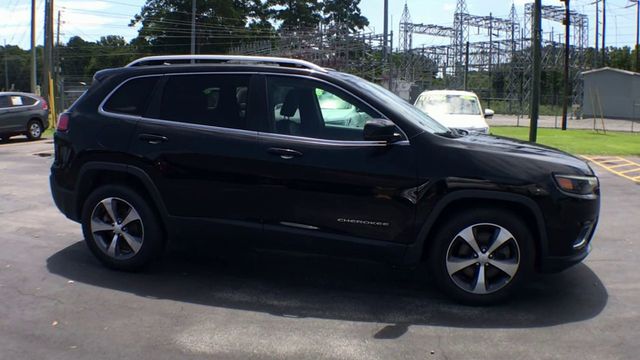 2020 Jeep Cherokee Limited FWD - 22506151 - 8