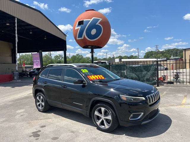 2020 Jeep Cherokee Limited FWD - 22942728 - 0