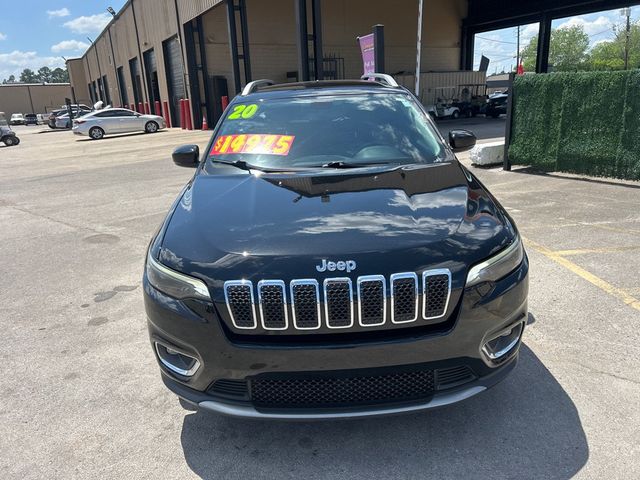 2020 Jeep Cherokee Limited FWD - 22942728 - 1