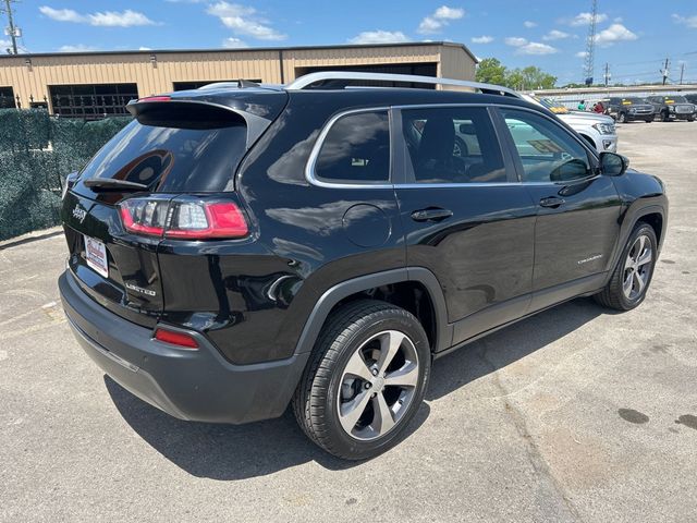 2020 Jeep Cherokee Limited FWD - 22942728 - 3