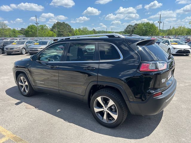 2020 Jeep Cherokee Limited FWD - 22942728 - 5