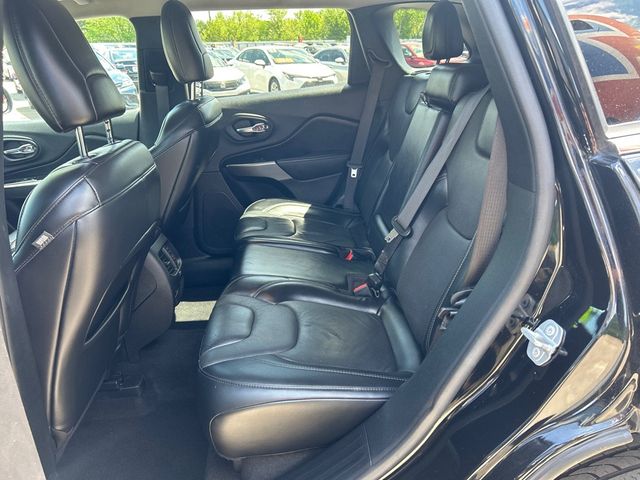 2020 Jeep Cherokee Limited FWD - 22942728 - 6