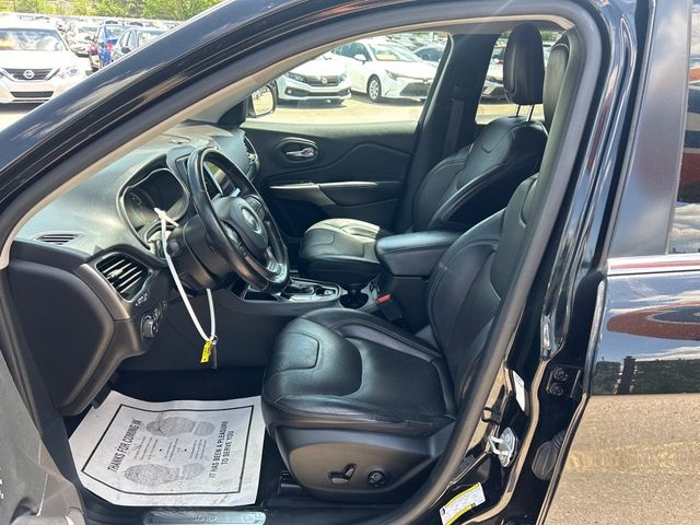 2020 Jeep Cherokee Limited FWD - 22942728 - 7