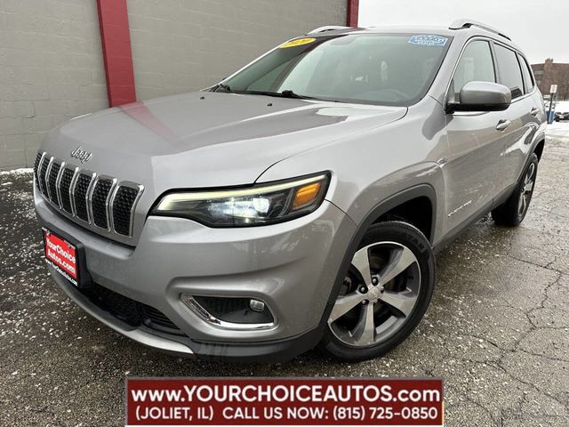 2020 Jeep Cherokee Limited FWD - 22742871 - 0