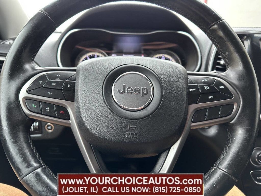 2020 Jeep Cherokee Limited FWD - 22742871 - 28