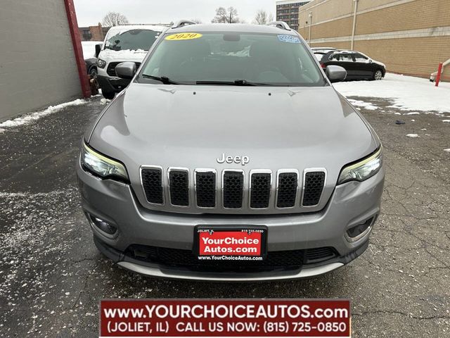 2020 Jeep Cherokee Limited FWD - 22742871 - 7