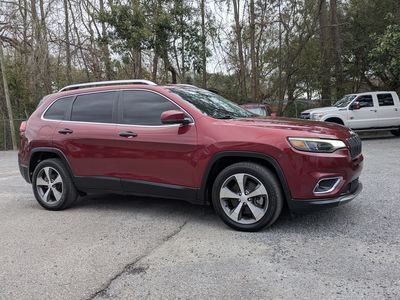 2020 Jeep Cherokee - 1C4PJLDB7LD624044