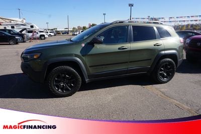 2020 Jeep Cherokee - 1C4PJMBN9LD625523
