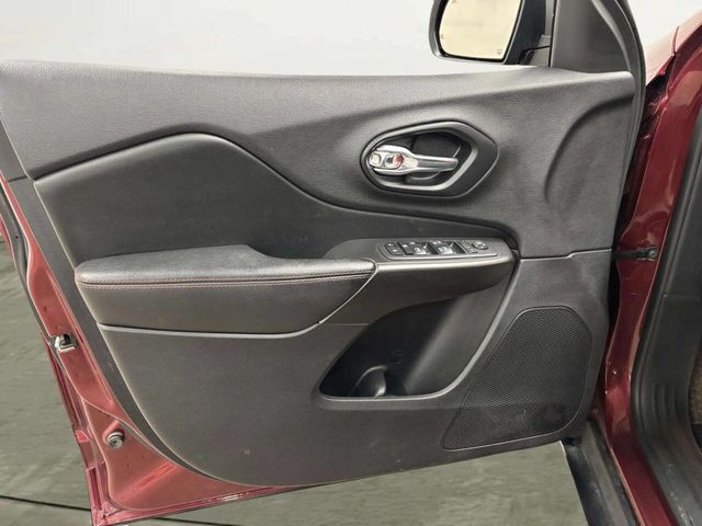 2020 Jeep Cherokee Trailhawk 4x4 4dr SUV - 22962421 - 10