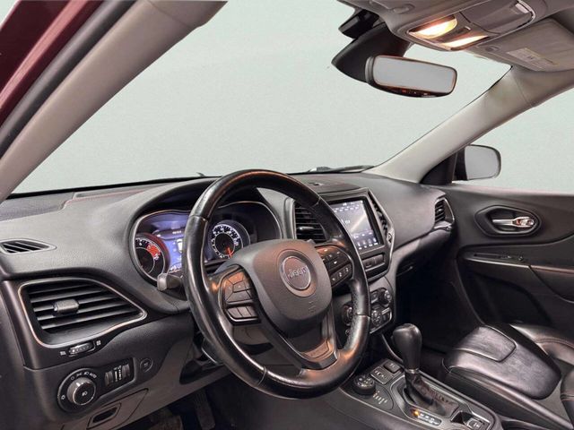 2020 Jeep Cherokee Trailhawk 4x4 4dr SUV - 22962421 - 11