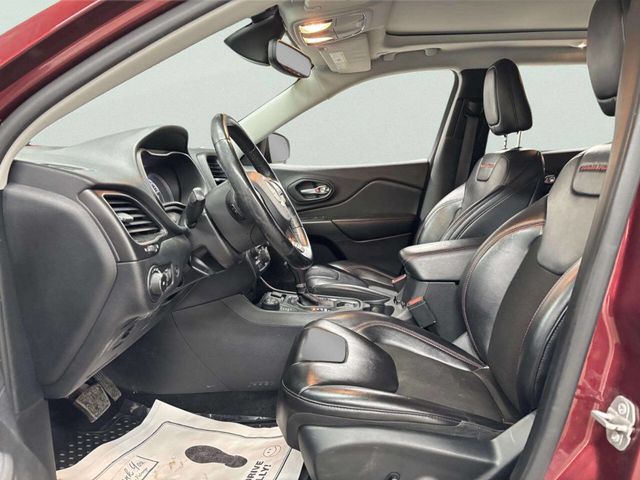 2020 Jeep Cherokee Trailhawk 4x4 4dr SUV - 22962421 - 12