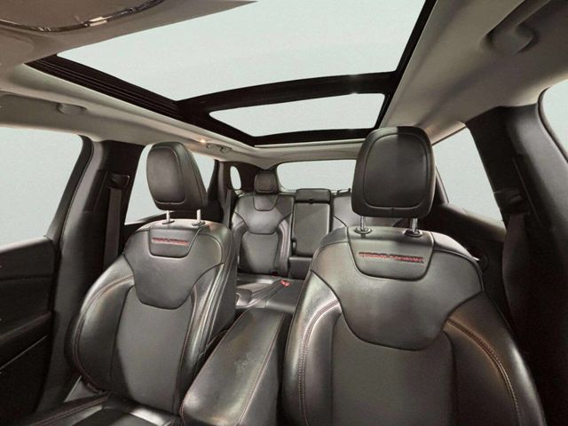 2020 Jeep Cherokee Trailhawk 4x4 4dr SUV - 22962421 - 14