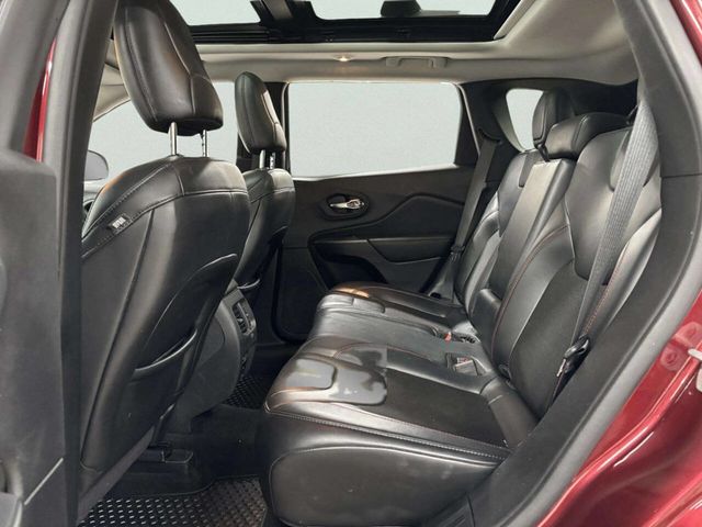 2020 Jeep Cherokee Trailhawk 4x4 4dr SUV - 22962421 - 16