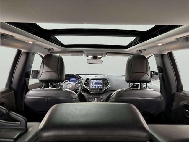 2020 Jeep Cherokee Trailhawk 4x4 4dr SUV - 22962421 - 18