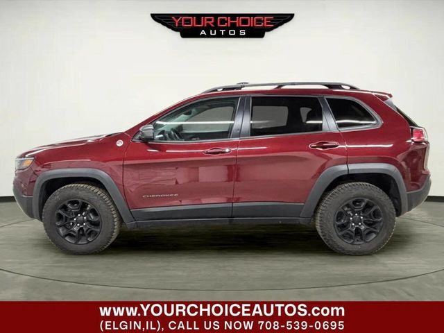 2020 Jeep Cherokee Trailhawk 4x4 4dr SUV - 22962421 - 1