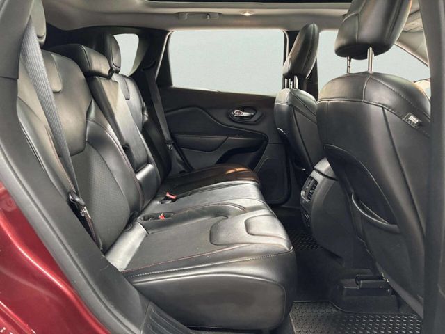 2020 Jeep Cherokee Trailhawk 4x4 4dr SUV - 22962421 - 21